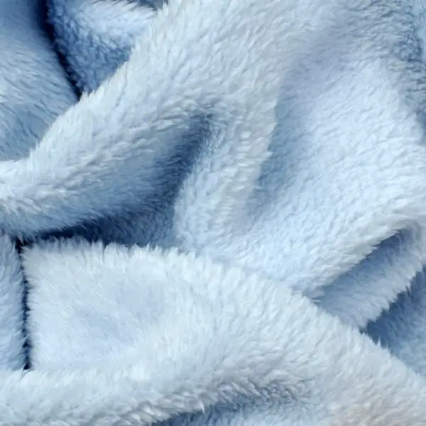 Cozy Blue Blanket