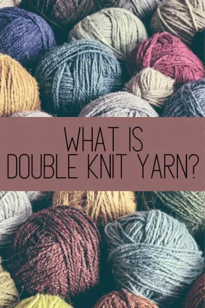 DK Weight Yarn