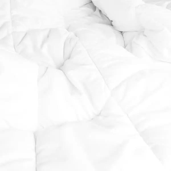 White Coverlet