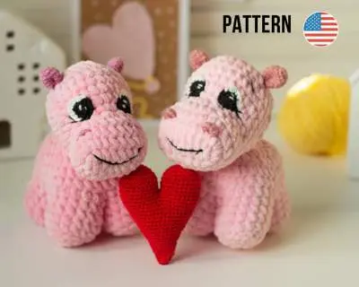 Hippo and Heart