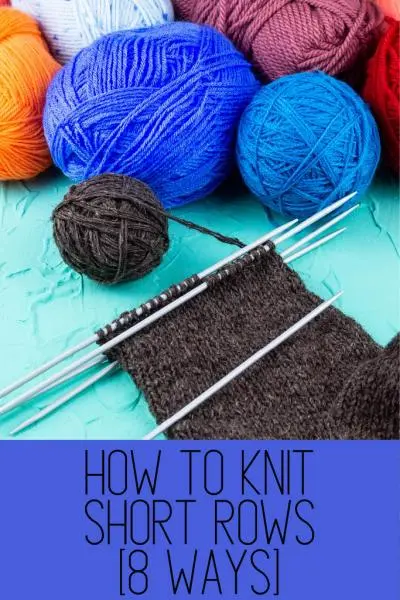 Knit Short Rows